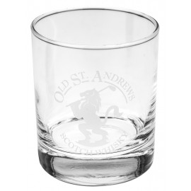 Vaso de Whisky Old St. Andrews