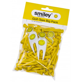PACK TEES CON SMILEY (Producto original)